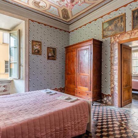 La Casa Di Ida Lägenhet Pescia Exteriör bild
