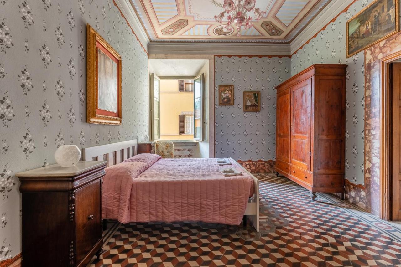 La Casa Di Ida Lägenhet Pescia Exteriör bild