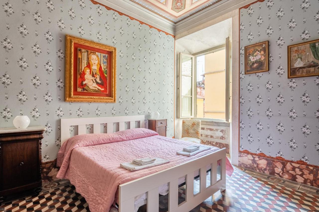 La Casa Di Ida Lägenhet Pescia Exteriör bild