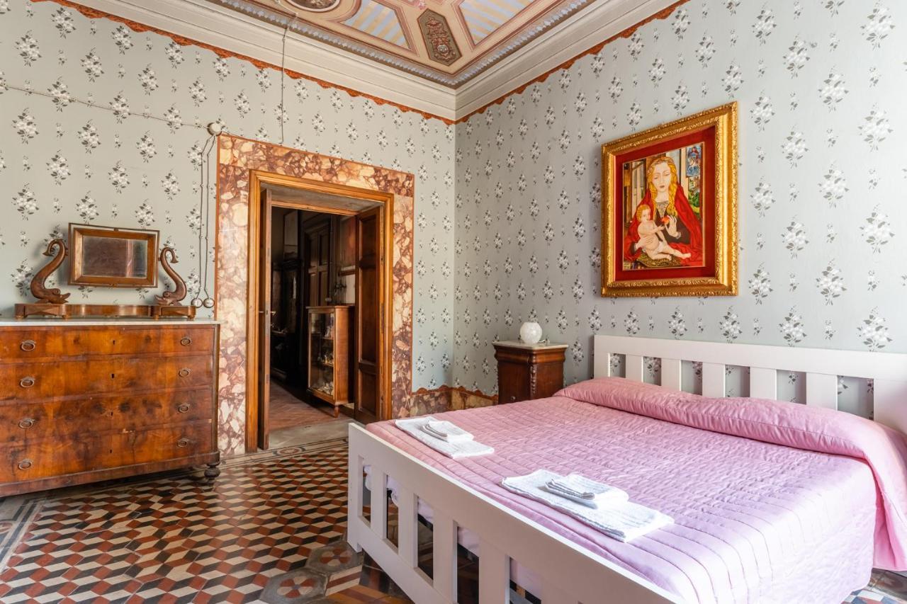 La Casa Di Ida Lägenhet Pescia Exteriör bild