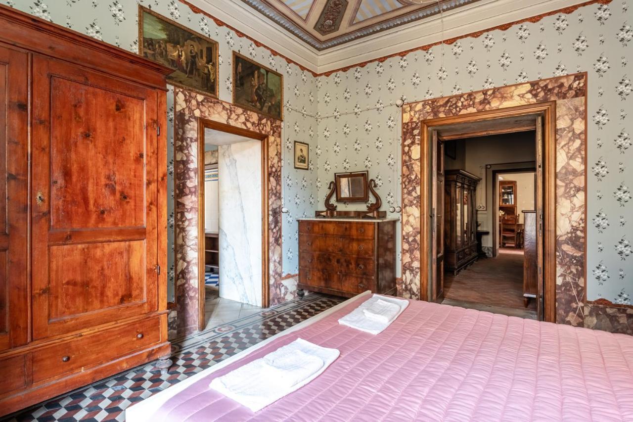 La Casa Di Ida Lägenhet Pescia Exteriör bild