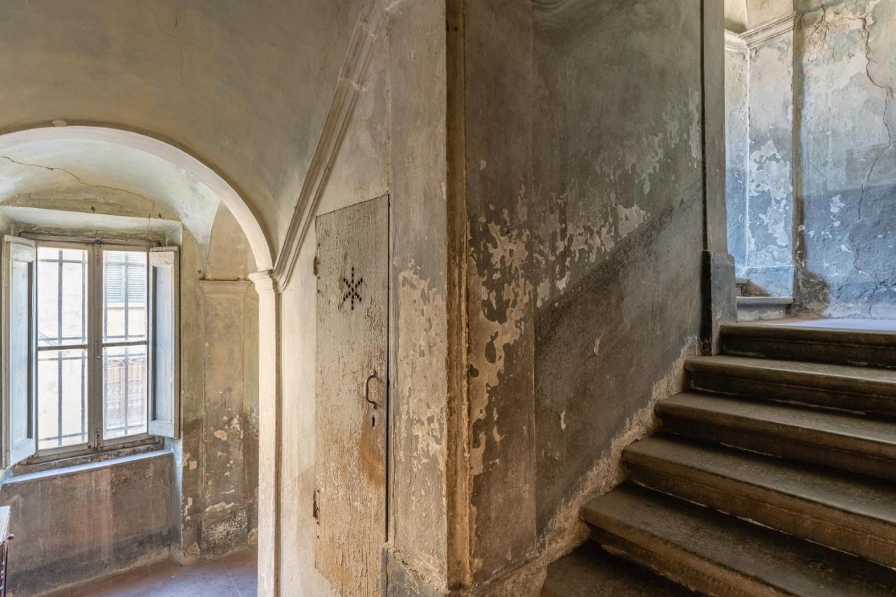 La Casa Di Ida Lägenhet Pescia Exteriör bild